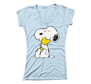 Snoopy Hugs Variant